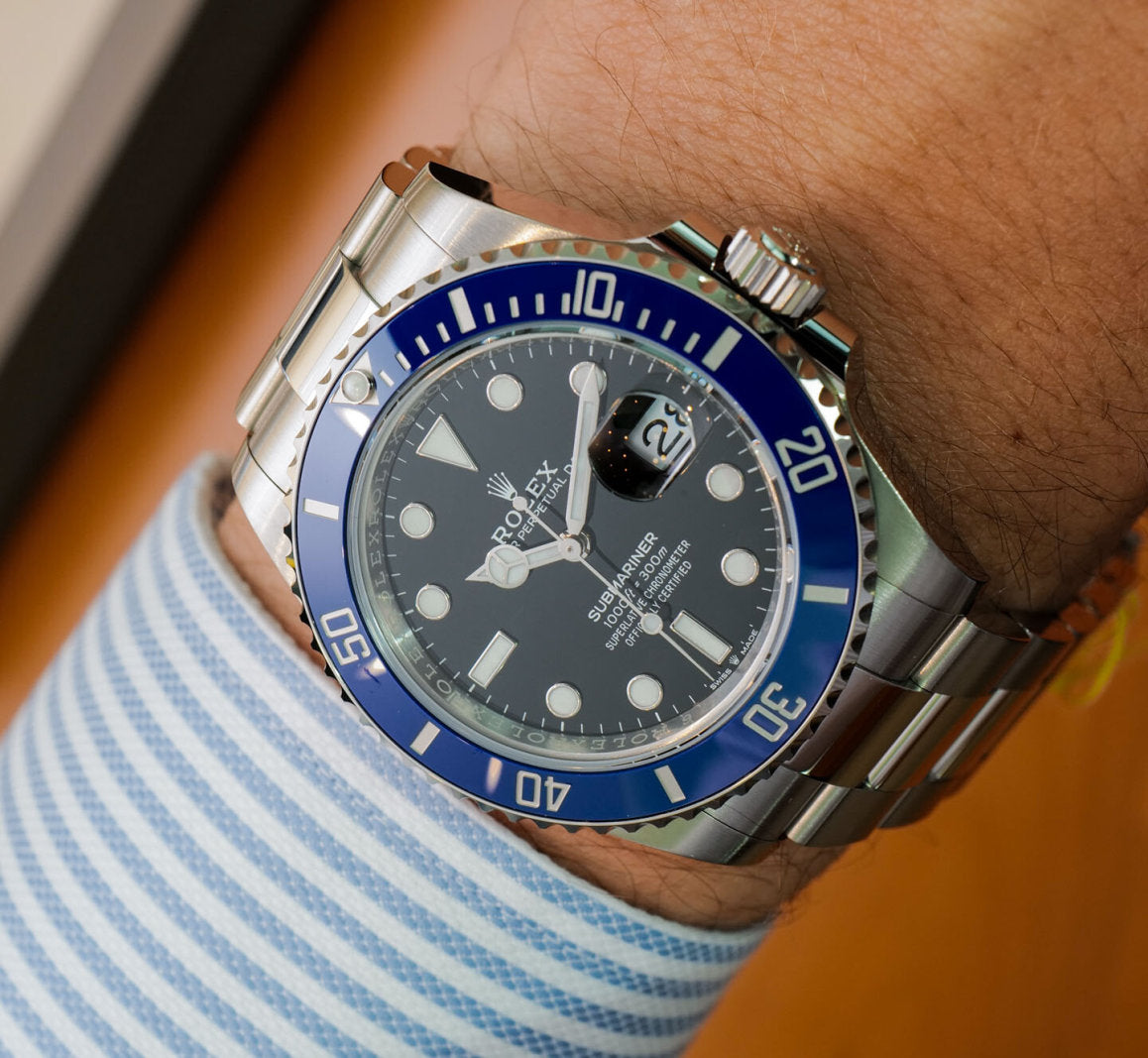 Submariner Date