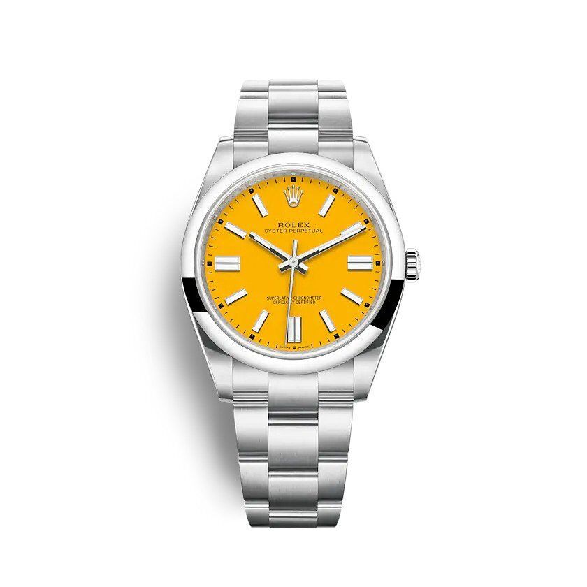 Oyster Perpetual 41