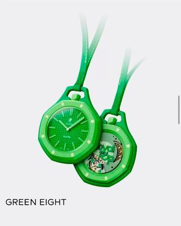 Swatch x AP Royal Pop