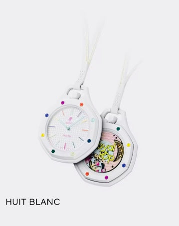 Swatch x AP Royal Pop