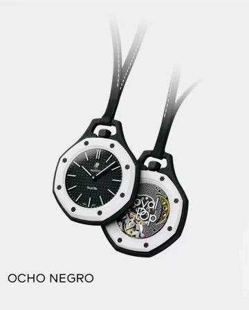 Swatch x AP Royal Pop